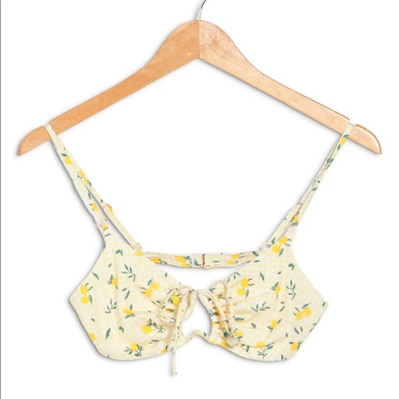 bondeye swim limonada tied to it bikini - Picture 3 of 8